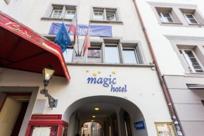 Гостиница Altstadt Hotel Magic Luzern, Люцерн